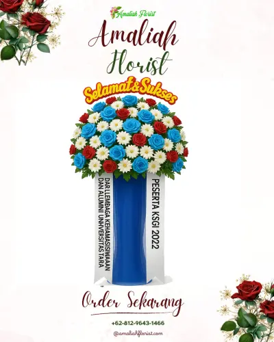Standing Flower di Medong